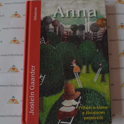 Anna (Príbeh o klíme a životnom prostredí)