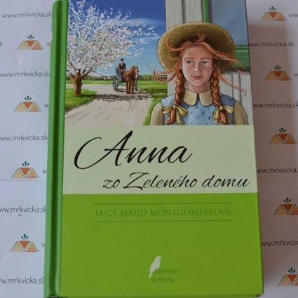 Anna zo Zeleného domu