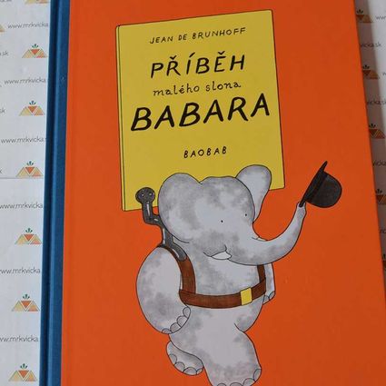 Slon Babar: Příběh malého slona Babara