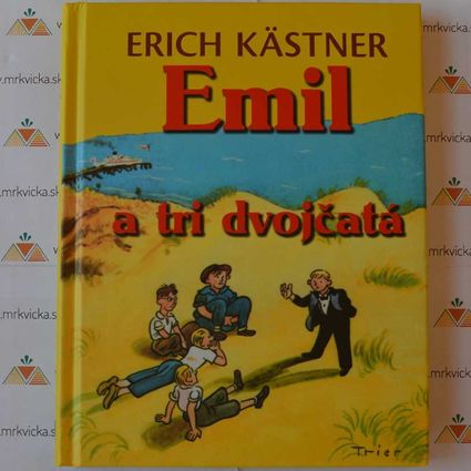 Emil a tri dvojčatá