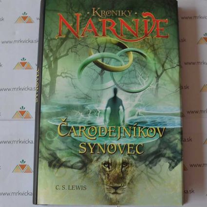 Kroniky Narnie 1 - Čarodejníkov synovec