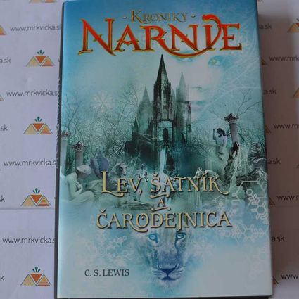 Kroniky Narnie 2 - Lev, šatník a čarodejnica