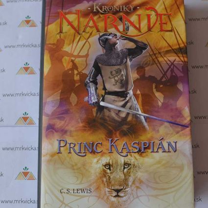 Kroniky Narnie 4 - Princ Kaspián