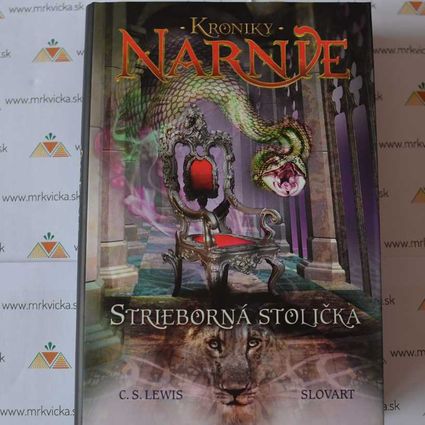 Kroniky Narnie 6 - Strieborná stolička