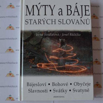 Mýty a báje starých Slovanů