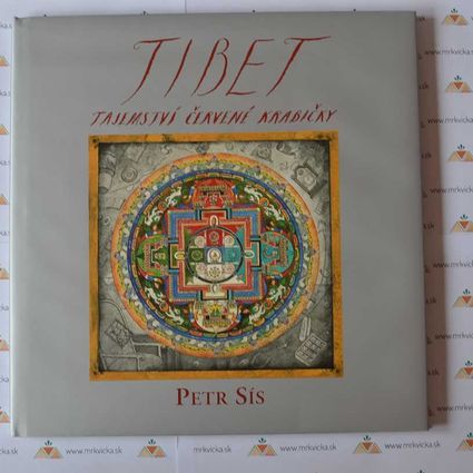 Tibet - tajemství červené krabičky