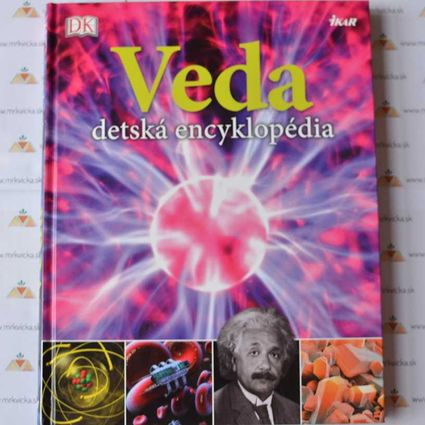 Veda - detská encyklopédia