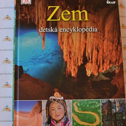 Zem - detská encyklopédia